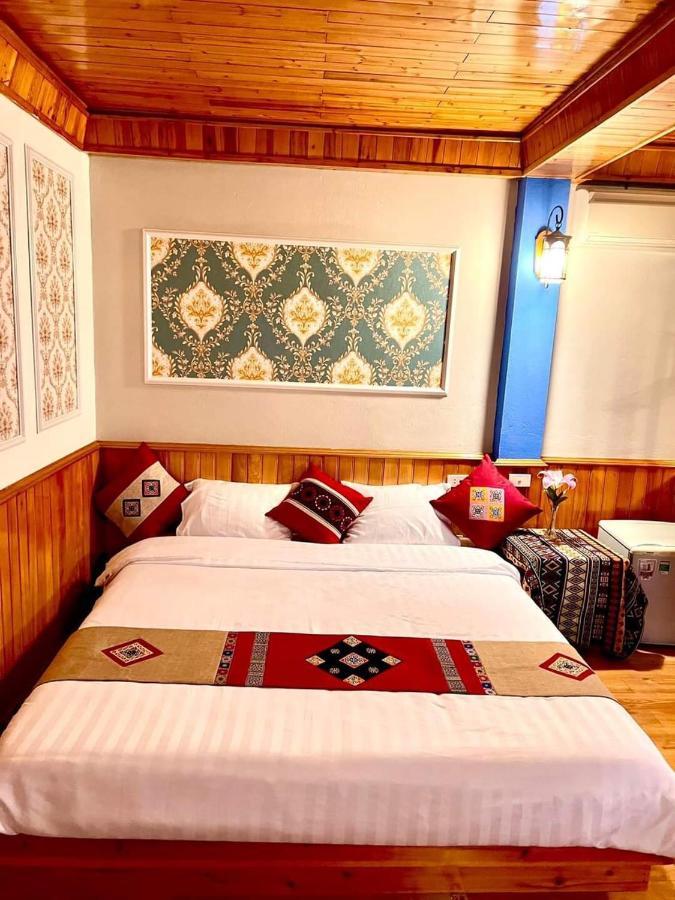 Sapa Hello Vietnam Hostel Exterior foto